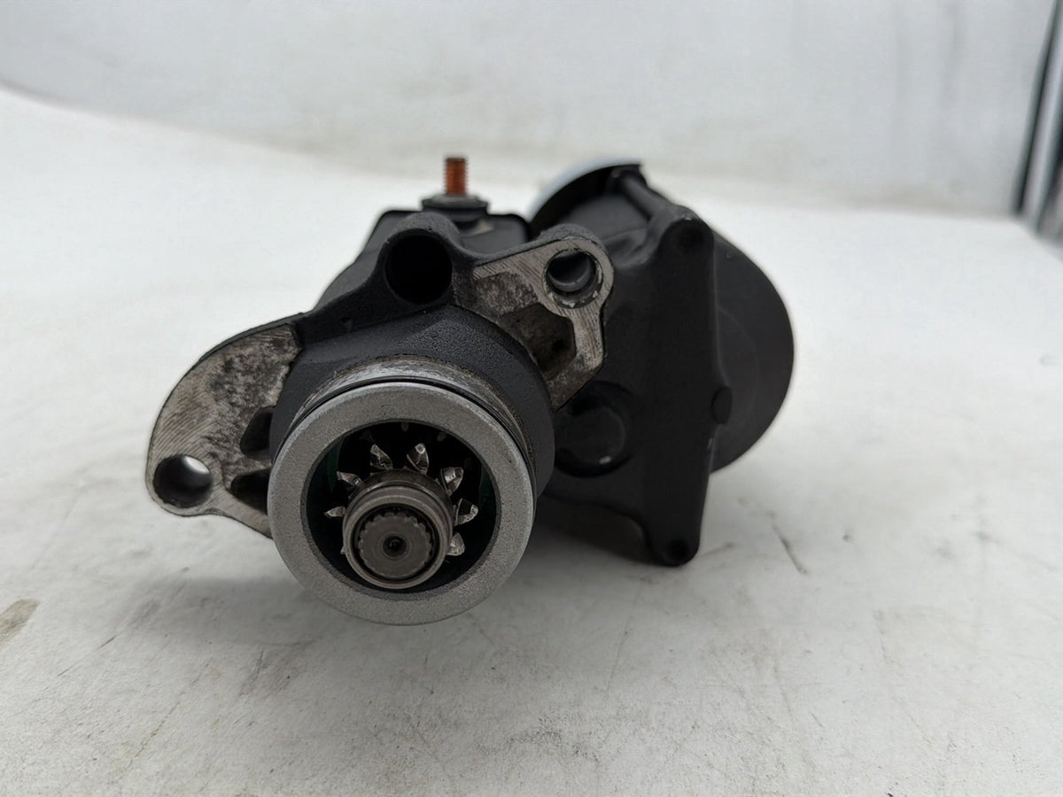 2011 Harley Road Glide Touring FLTRX OEM Engine Starter Motor 31618-06A 12V
