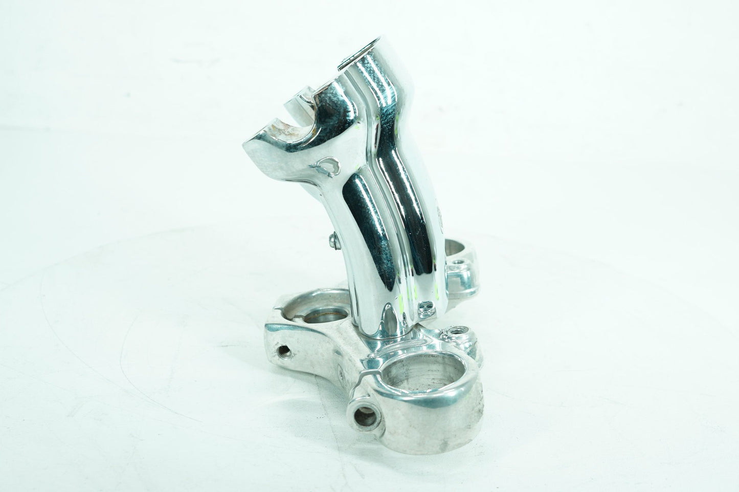 2004 - 2013 Harley-Davidson Sportster Custom Front Fork Upper Triple Tree Clamps 45966-04
