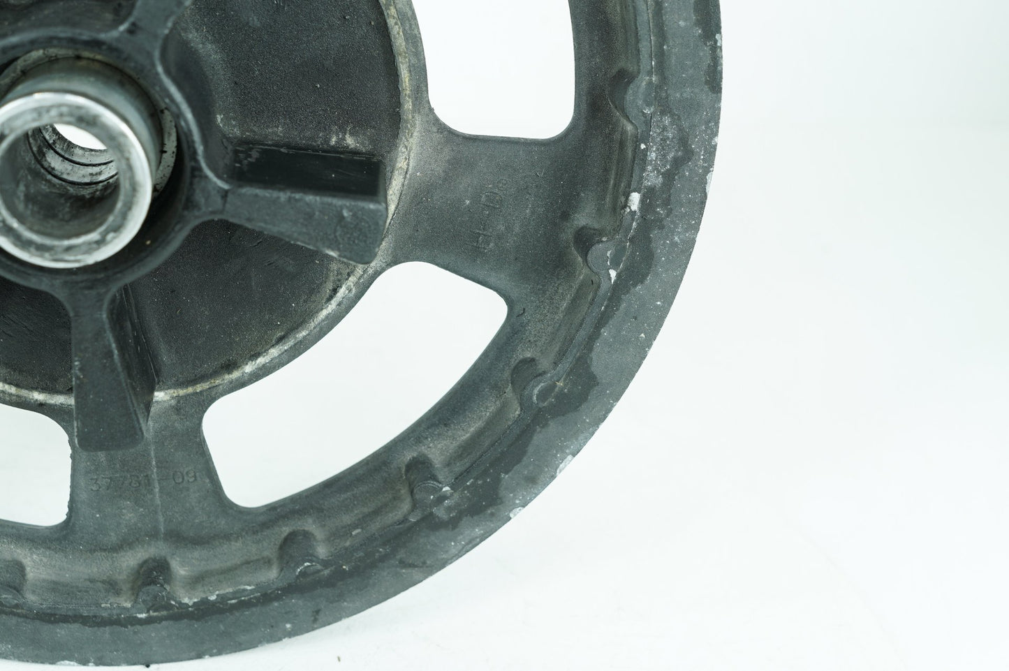 2008 - 2016 Harley-Davidson Touring Electra Glide Ultra Rear Driver Pulley Sprocket 40217-09