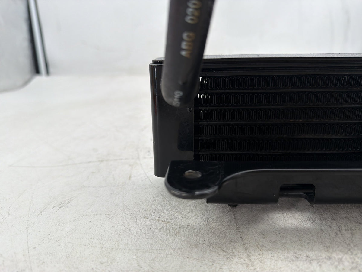 2010 Harley Road King Touring Police OEM Oil Cooling Cooler Core Radiator