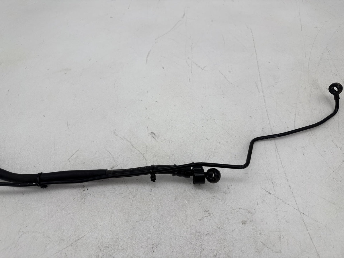 1997 Harley Road King Touring FLHR OEM Rear Brake Hose Line Pipe