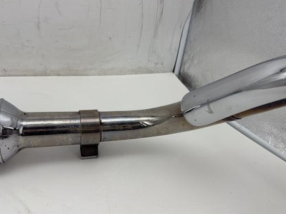 95 Harley Road King Touring Exhaust System 1 Header Pipe Muffler
