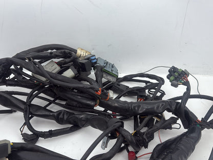 2005 Harley Touring FLHRCI Road King Classic OEM Main Wire Wiring Harness Loom