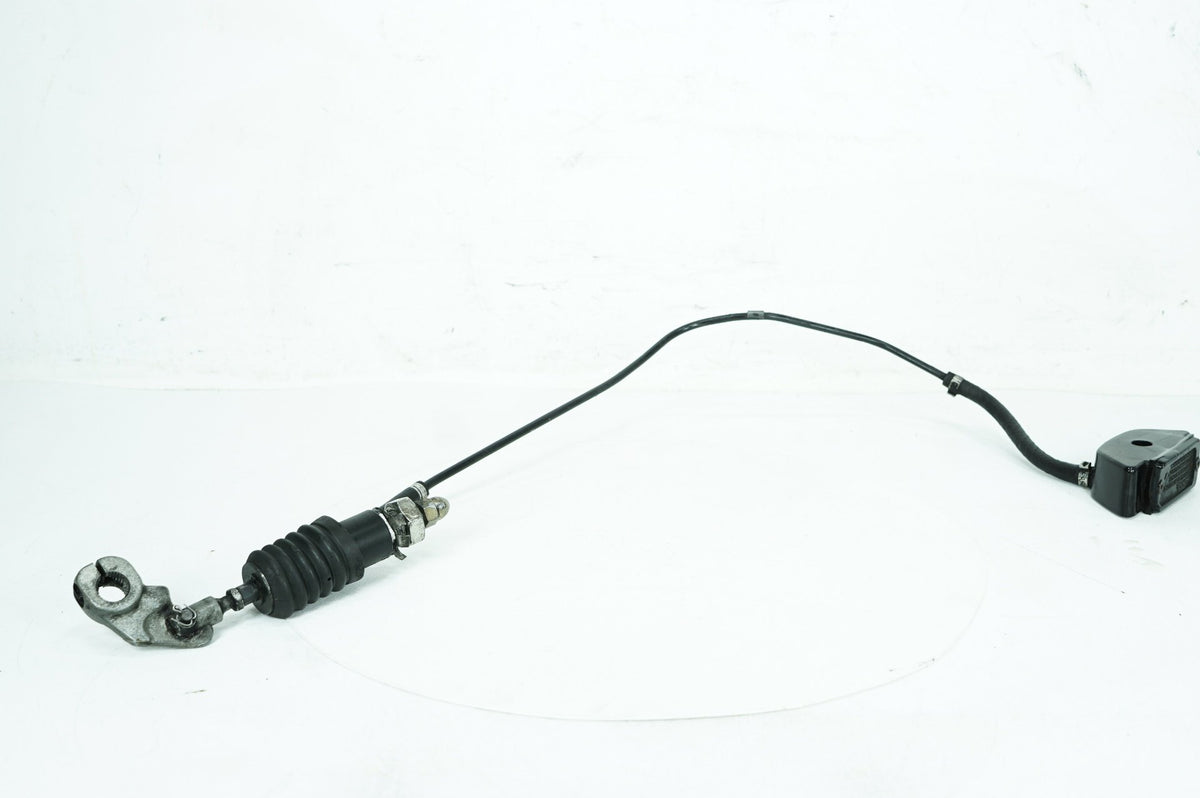 94 Harley Touring Electra Glide Classic OEM Rear Brake Master Cylinder Reservoir