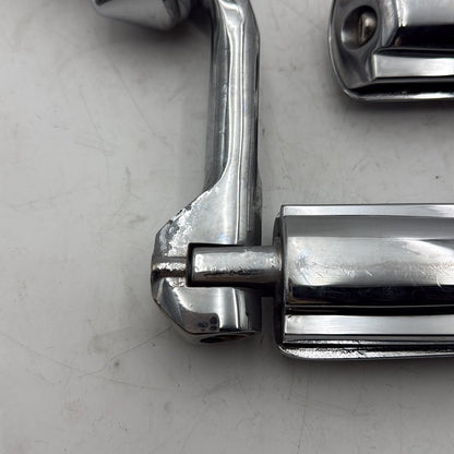 2007 - 2012 Harley-Davidson Touring Electra Glide Classic Front Right Left Highway Foot Pegs  50227-01