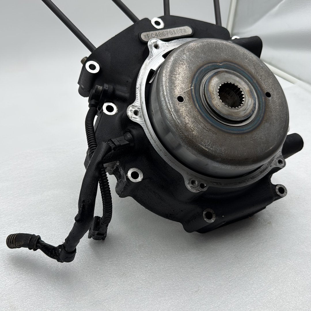 2007 - 2012 Harley-Davidson Touring Electra Glide Ultra Engine Crankcase 24649-06