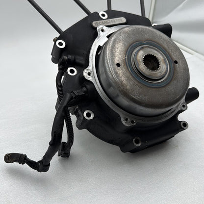2007 - 2012 Harley-Davidson Touring Electra Glide Ultra Engine Crankcase 24649-06