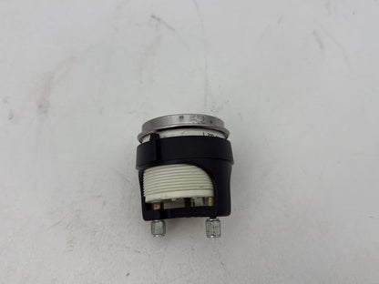 2007 - 2011 Harley-Davidson Touring Street Glide Air Gauge Temperature Instrument Cluster 	75166-01A