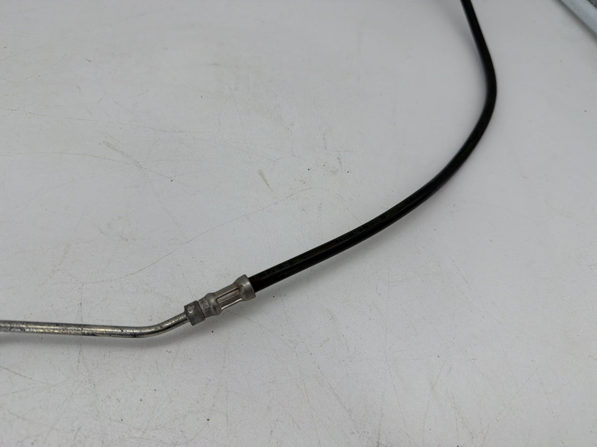2011 Harley Street Glide Touring FLHX-103 OEM Front Brake Hose Line Pipe ABS