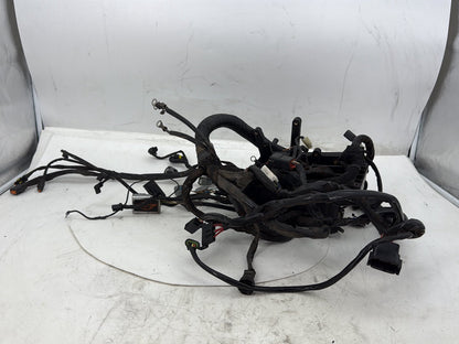 2006 Harley Dyna Super Glide Custom FXDCI OEM Main Wire Wiring Harness Loom