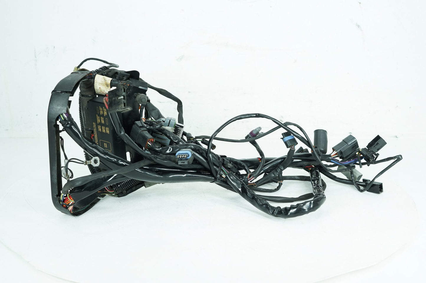 2000 - 2006 Harley-Davidson Softail Fat Boy Main Wire Wiring Harness Loom 70431-03