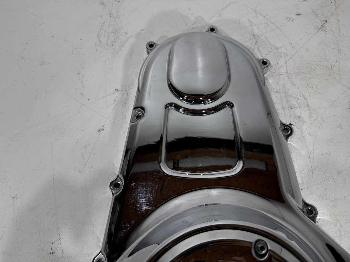 2014 Harley Electra Glide Touring Ultra OEM Outer Primary Clutch Cover