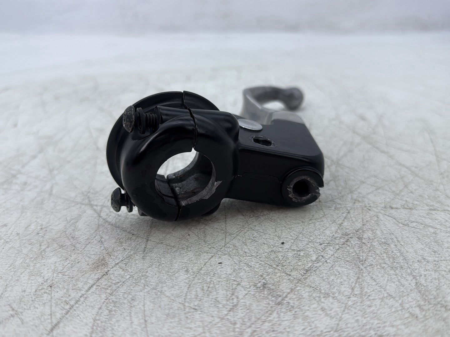 2004 Harley Road King Touring Custom FLHRSI OEM Front Left Hand Clutch Control Lever