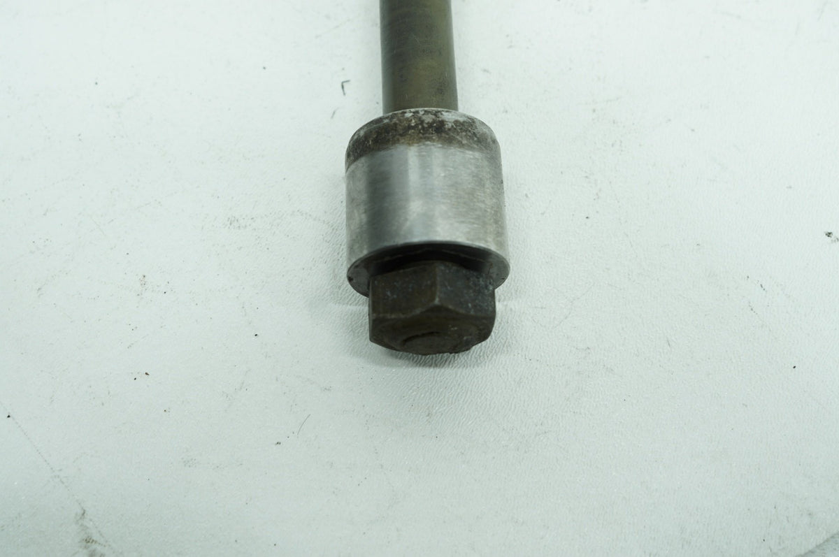 1998 Harley Dyna FXD Super Glide OEM Rear Wheel Axle Bolt Shaft