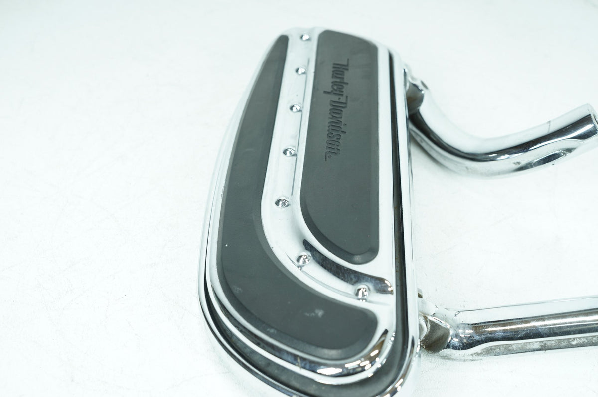 2007 - 2012 Harley-Davidson Touring CVO Electra Screamin Eagle Right Driver 1 Floorboard Foot Rest 50683-04