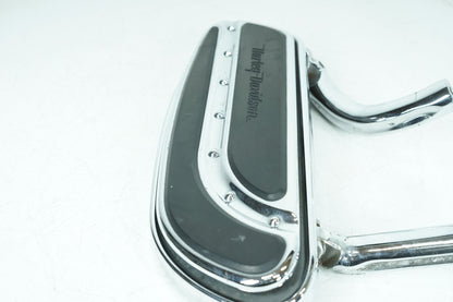 2007 - 2012 Harley-Davidson Touring CVO Electra Screamin Eagle Right Driver 1 Floorboard Foot Rest 50683-04