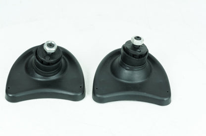 1999 - 2006 Harley-Davidson Touring Electra Glide Ultra Right & Left Fairing Rear View Mirror 91974-98B