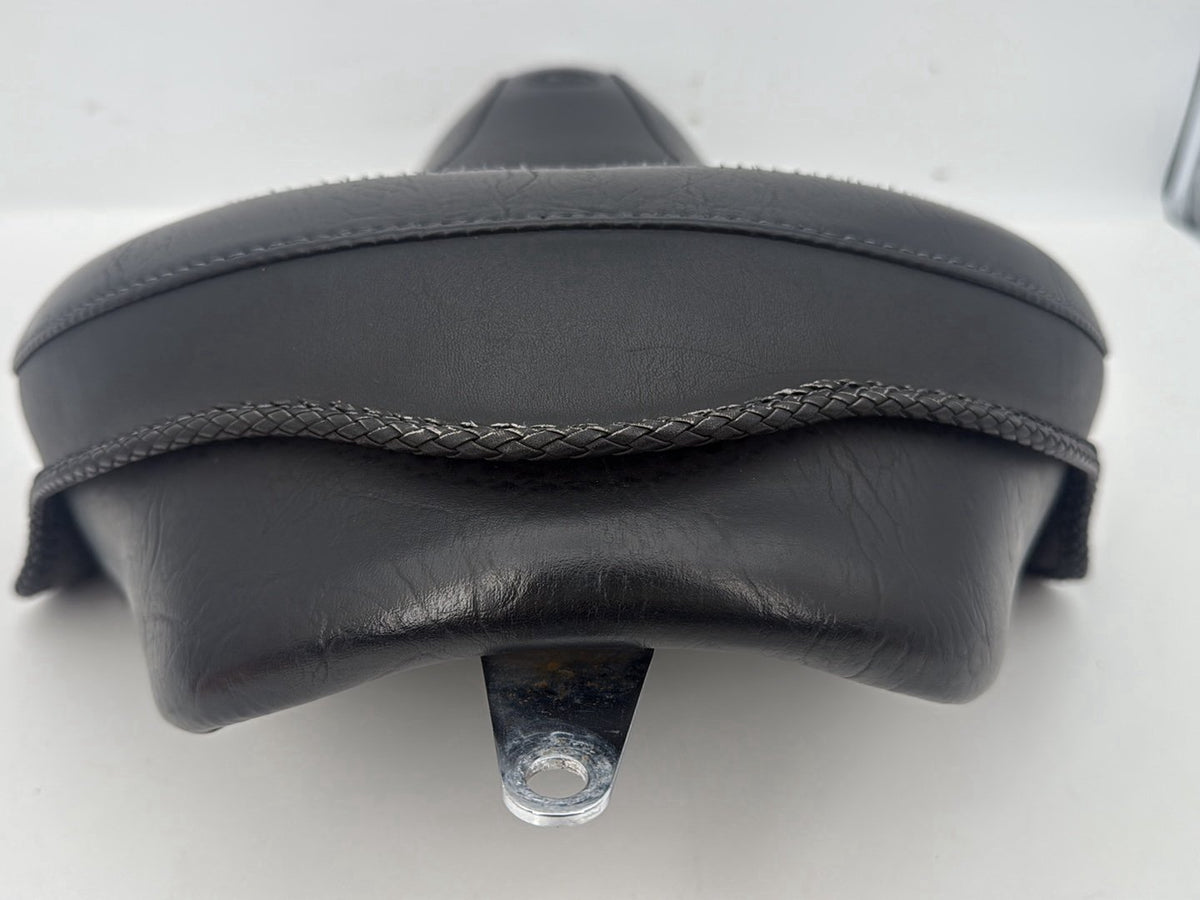 2011 Harley Sportster XL1200N 1200 Nightster OEM Rider Driver Solo Seat Pillion
