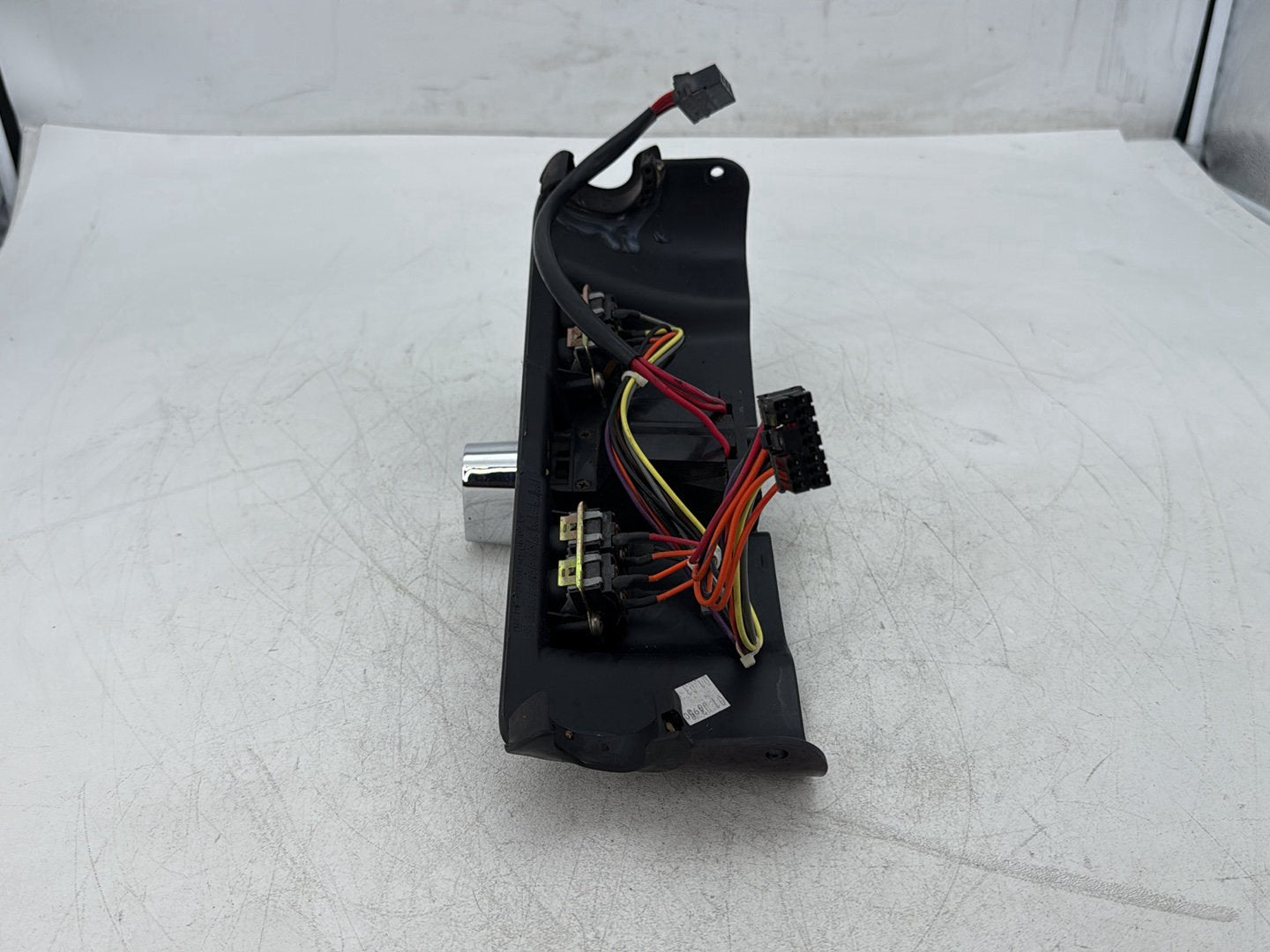 2005 Harley Electra Glide Touring Ultra FLHTCUI OEM Fuel Gas Tank Dash Console NOKey