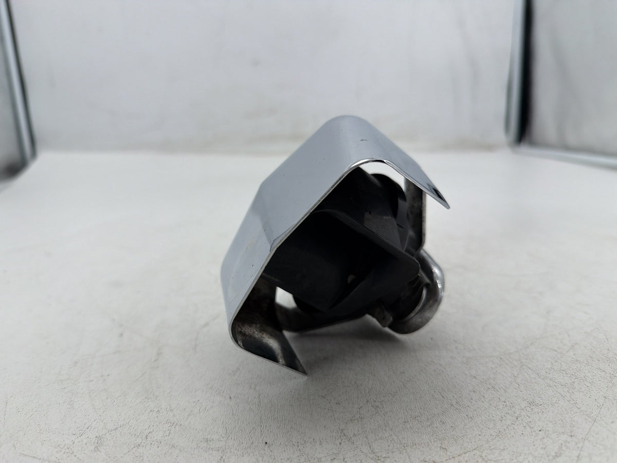 2011 Harley Road King Touring FLHR OEM Horn Signal Klaxon Chrome Cover