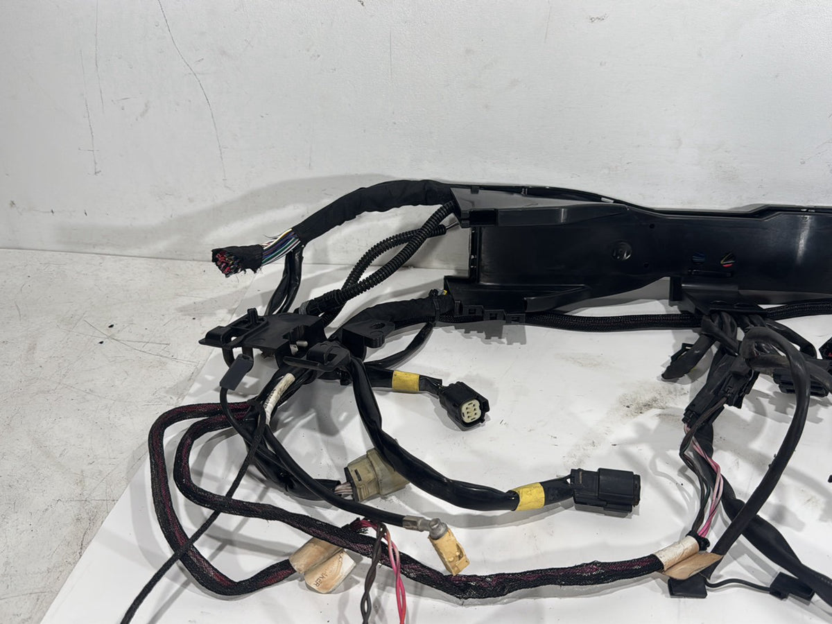 2014 Harley-Davidson Street Glide FLHXS OEM Main Wire Wiring Harness Loom ABS