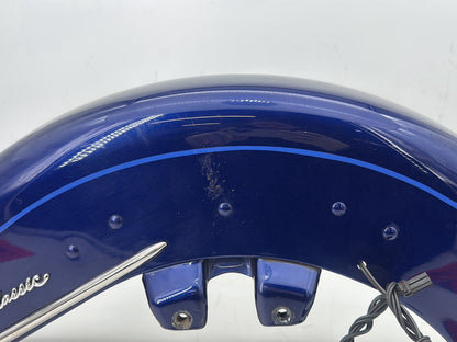 2007 Harley Touring FLHTCU Electra Glide Ultra OEM Front Wheel Fender Shell Panel