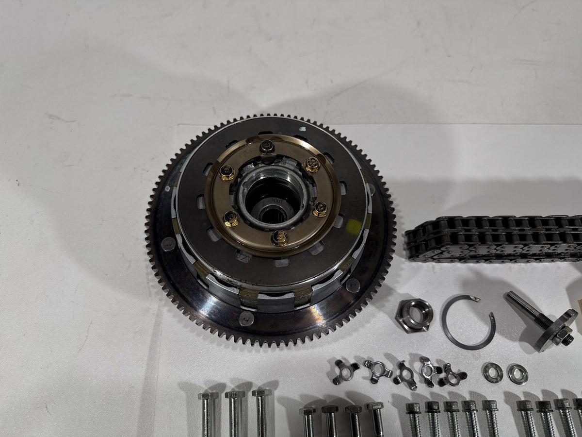 2004 Harley Road King Touring Classic OEM Clutch Basket Chain Tensioner Kit