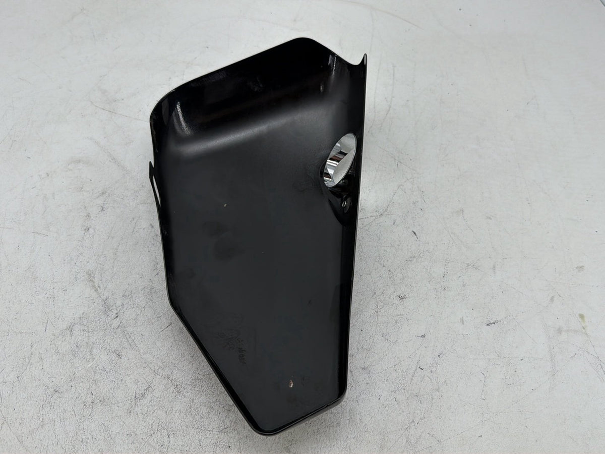 2006 Harley Sportster 1200 Custom XL1200C OEM Right Fairing Side Oil Tank Cover