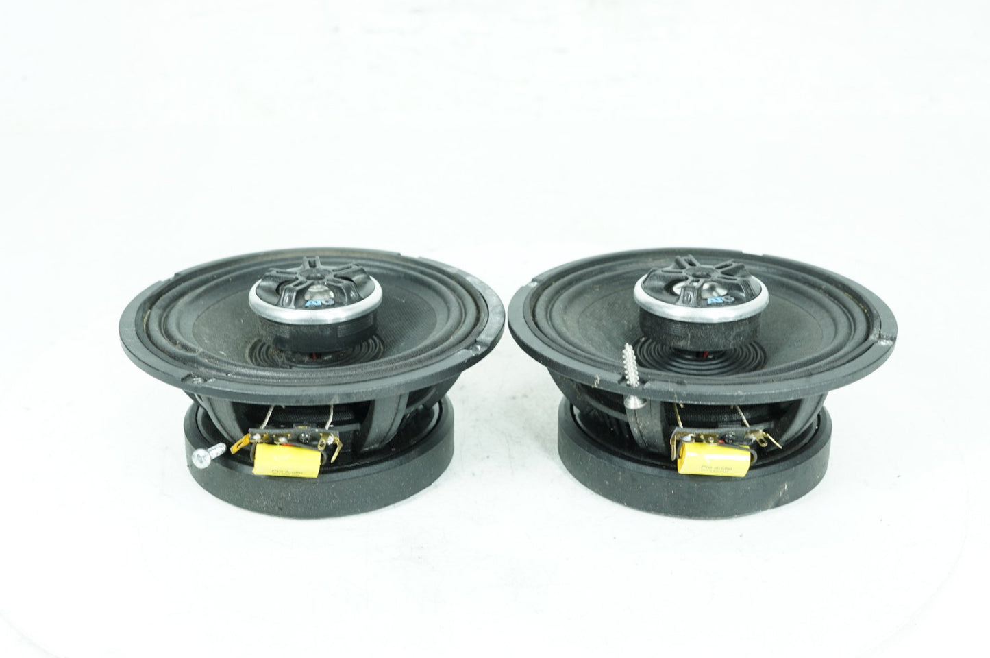 1984 - 1998 Harley-Davidson Touring Electra Glide Ultra Left Right Sound Audio Speakers ATG Audio-To-Go