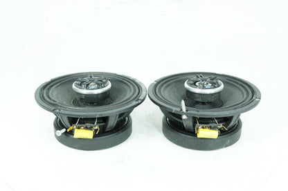 1984 - 1998 Harley-Davidson Touring Electra Glide Ultra Left Right Sound Audio Speakers ATG Audio-To-Go