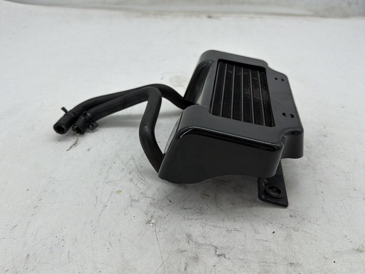 2011 Harley Road Glide Touring FLTRX OEM Oil Cooling Cooler Core Radiator