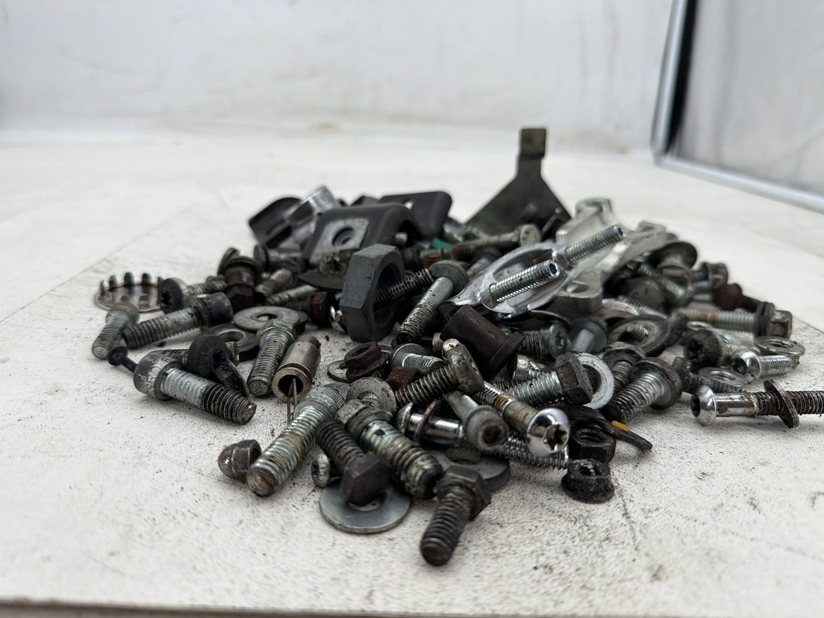 2009 Harley Road Glide Touring CVO SE3 OEM Hardware Bolts Nuts & Brackets