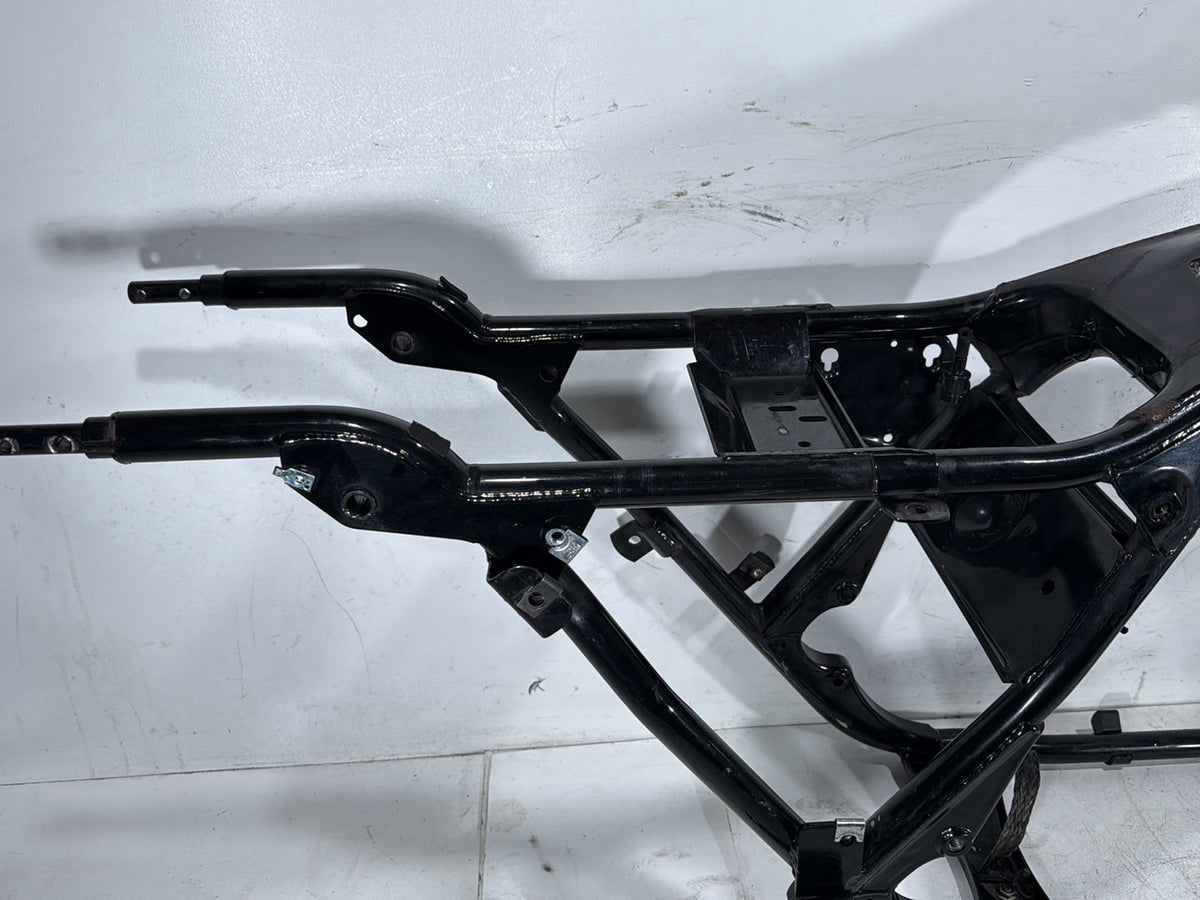 1992 Harley Electra Glide Touring Classic OEM Body Main Frame Chassis CLN CLR