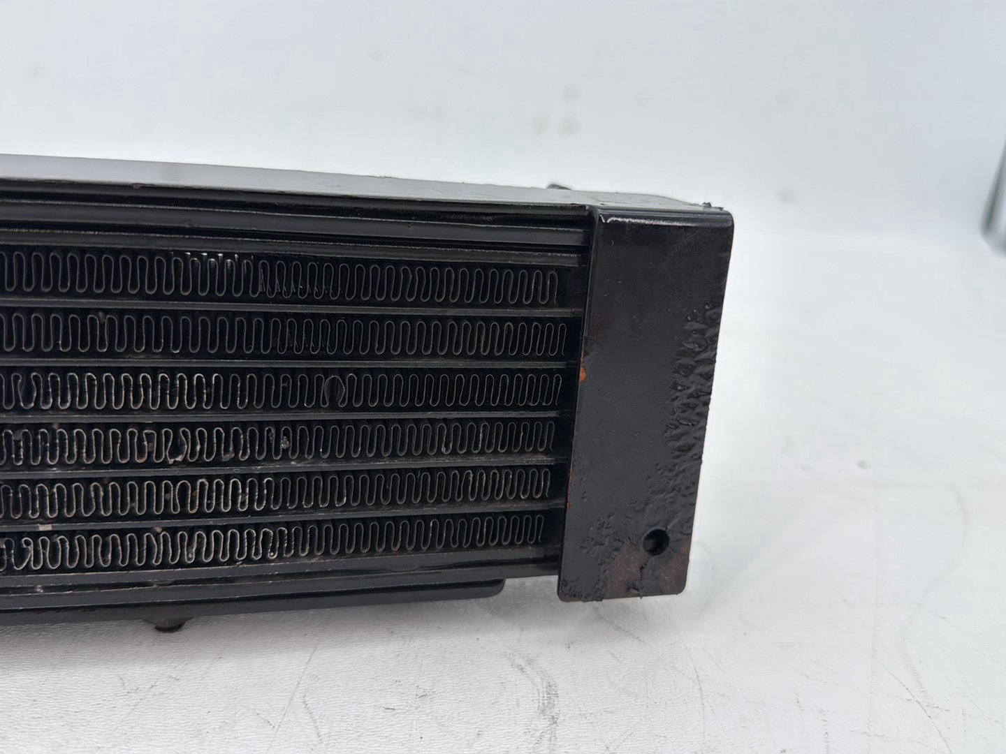 2007 - 2016 Harley-Davidson Touring Electra Glide Ultra Oil Cooling Cooler Core Radiator 63083-09