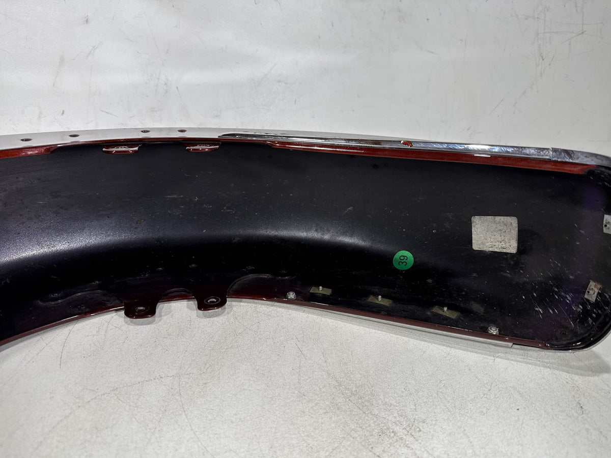 2011 Harley Softail Deluxe FLSTN OEM Front Wheel Fender Shell Panel