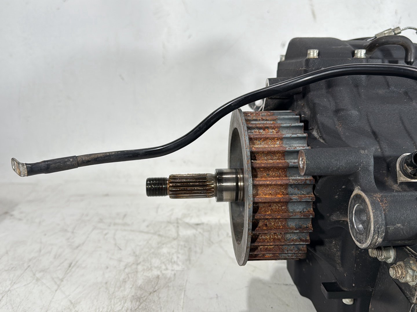 2012 Harley Dyna FXDF Fat Bob OEM 6 Speed Transmission Gearbox