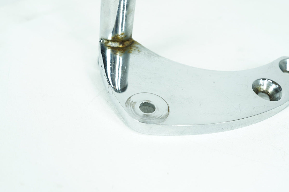 2009 Harley-Davidson Dyna FXDC - Left Driver Footpeg Bracket Mount