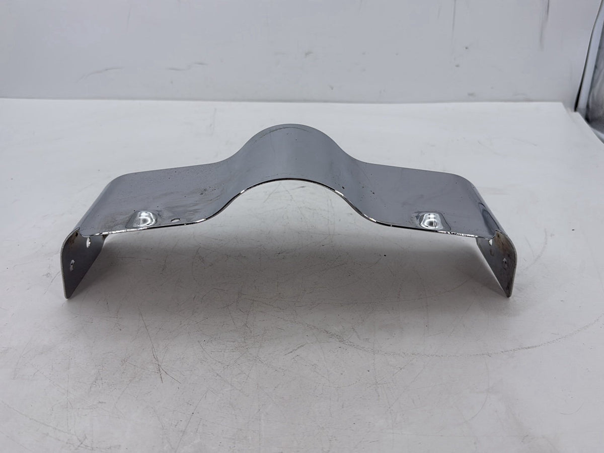 08 Harley Touring Electra Glide Ultra Front Lower Fairing Outer Skirt 58208-96A