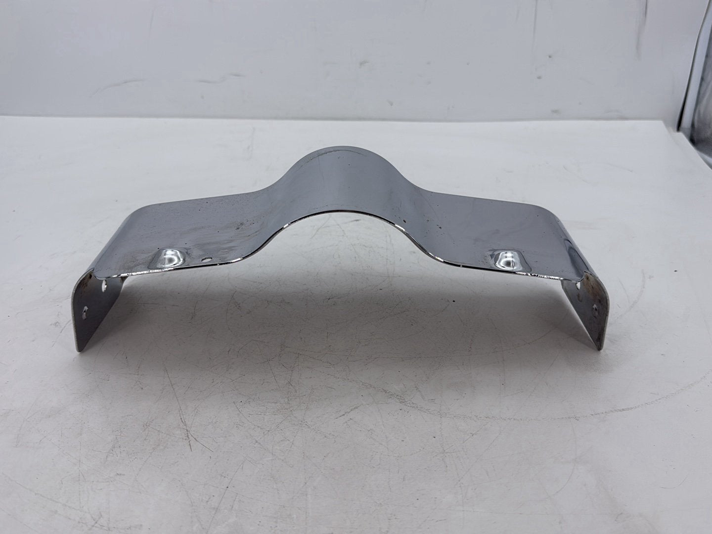 2008 Harley Touring FLHTCU Electra Glide Ultra OEM Front Lower Fairing Outer Skirt 58208-96A