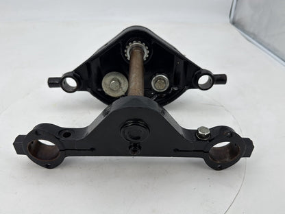 1999 - 2006 Harley-Davidson Touring Electra Glide Ultra Front Fork Upper Lower Triple Tree  	45435-95