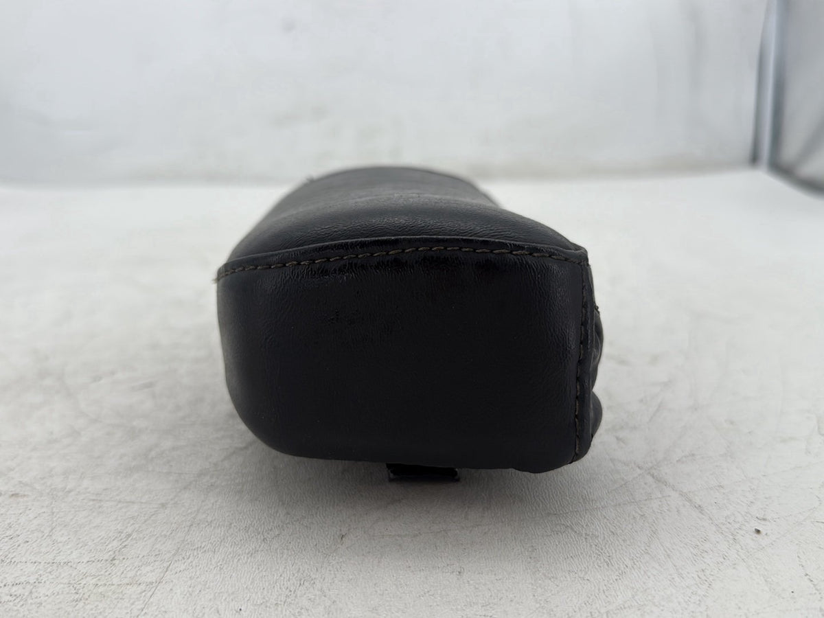2019 Harley Softail Street Bob FXBB OEM Rear Passenger Backrest Cushion Pad