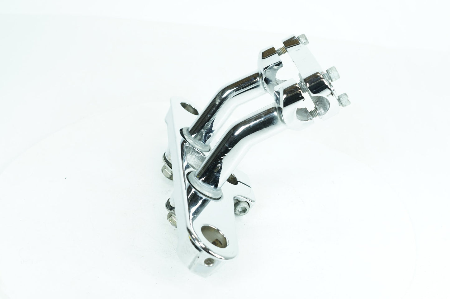 2007 - 2012 Harley-Davidson Softail Heritage Classic Front Fork Upper Triple Tree Clamps  	45456-86B