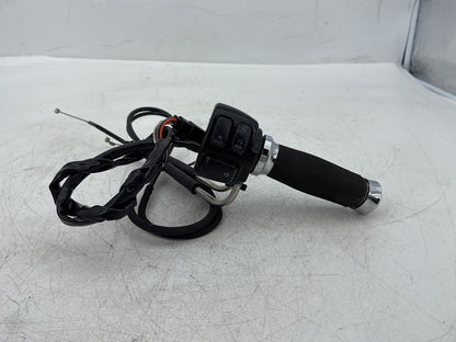 2008 Harley Dyna FXDL Low Rider Anniversary OEM Right Engine Start Kill Switches Controls