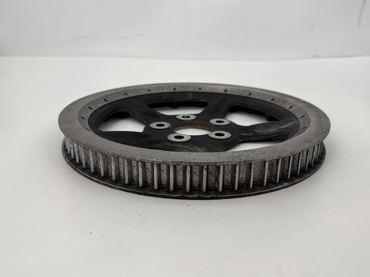 2014 Harley Sportster XL883L 883 SuperLow OEM Rear Driver Pulley Sprocket