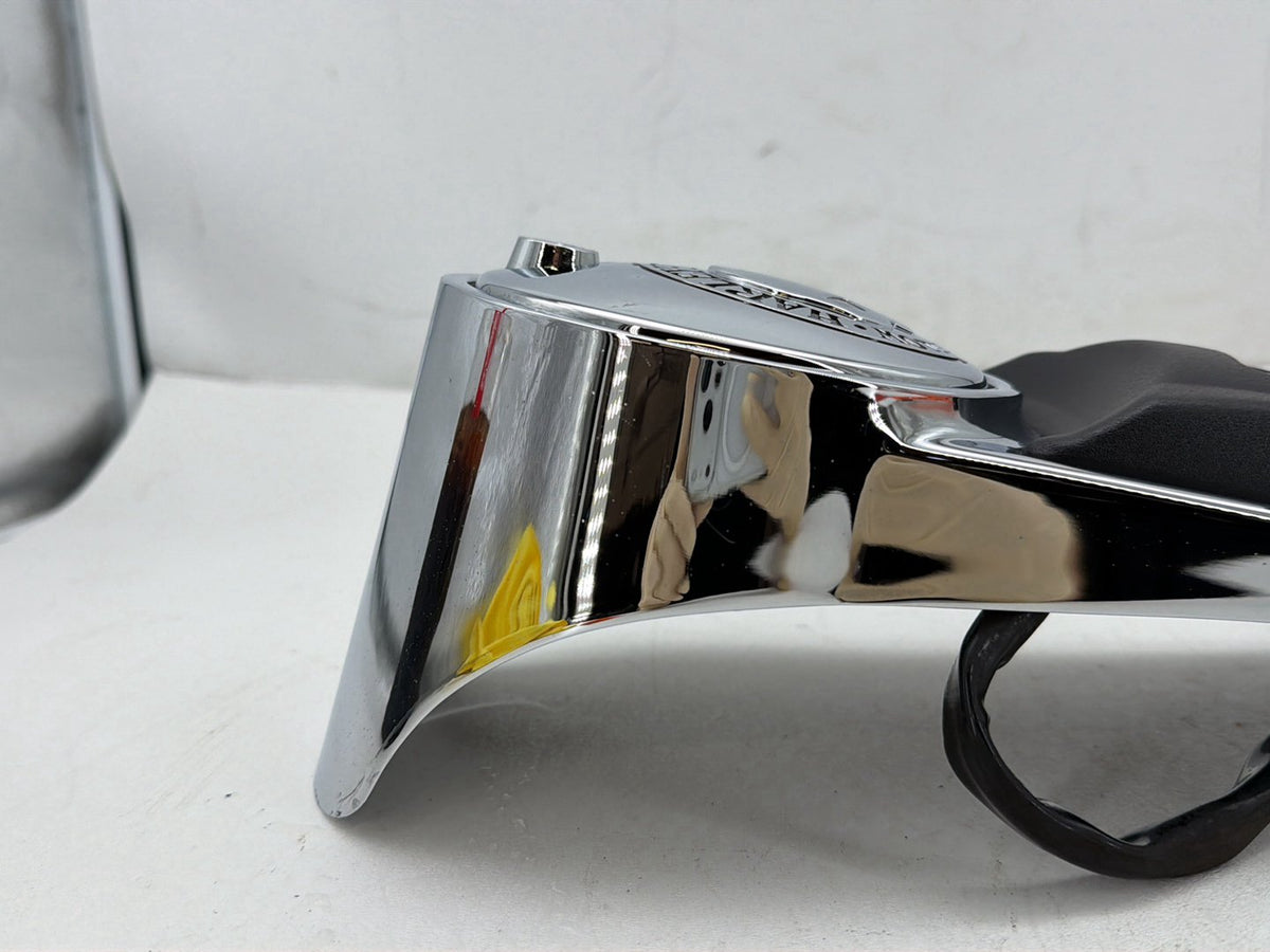 05 Harley Electra Touring Ultra Fuel Gas Tank Dash Console NOKey WILLIE G SKULL