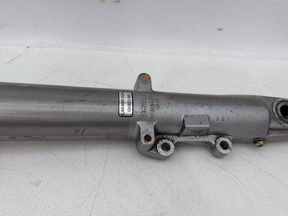 1999 - 2006 Harley-Davidson Touring Electra Glide Ultra Front Triple Tree Set & LH RH Fork Legs Sliders 45435-95 , 46496-00A