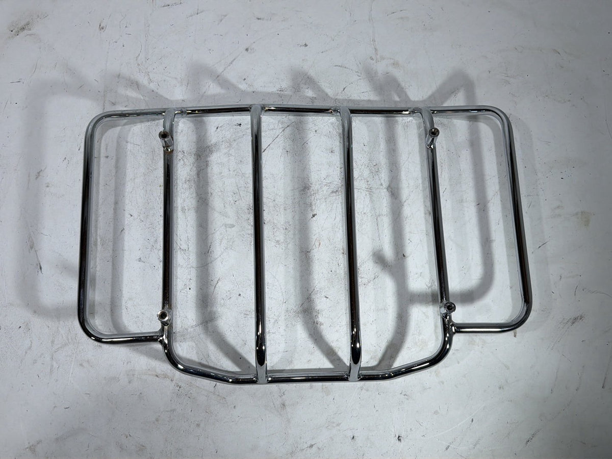 1994 Harley Electra Glide Touring Classic OEM Rear Tour Pak Lid Luggage Rack