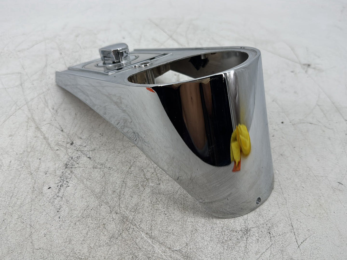 2003 Harley Dyna Wide Glide FXDWG OEM Fuel Gas Tank Dash Console NOKey