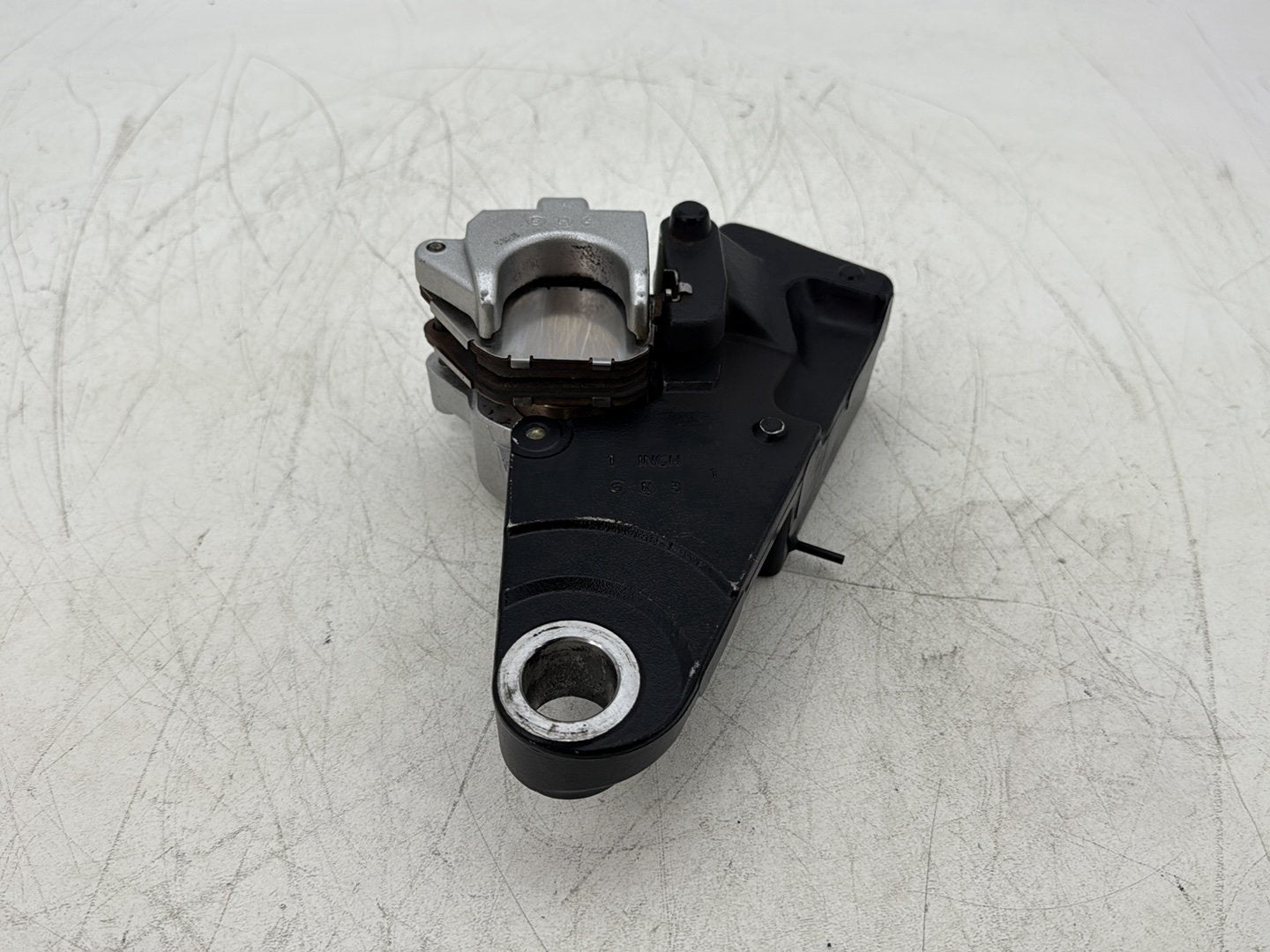 2006 Harley Sportster XL883L 883 Low OEM Rear Back Brake Caliper w/ Bracket