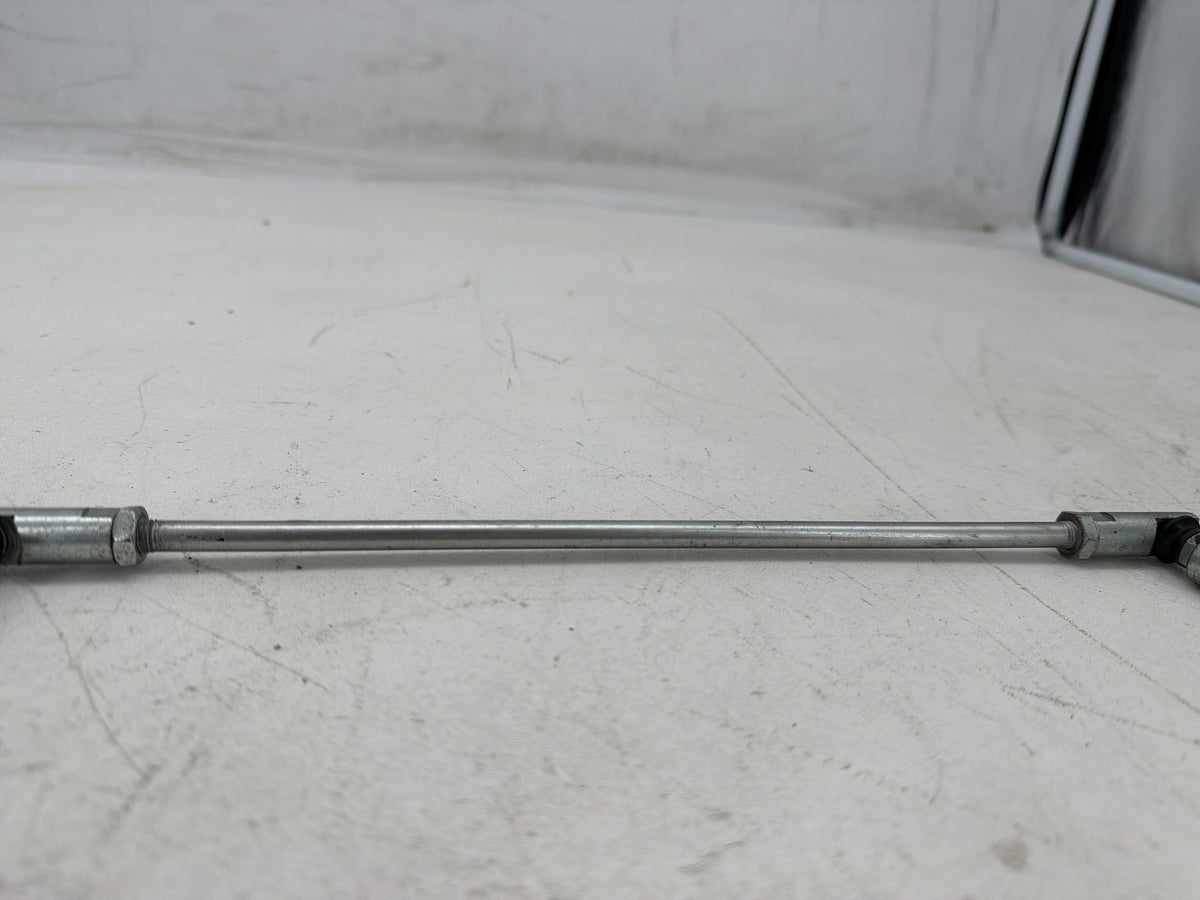 2004 Harley Road King Touring Classic OEM Gear Shifter Lever w/ Rod linkage